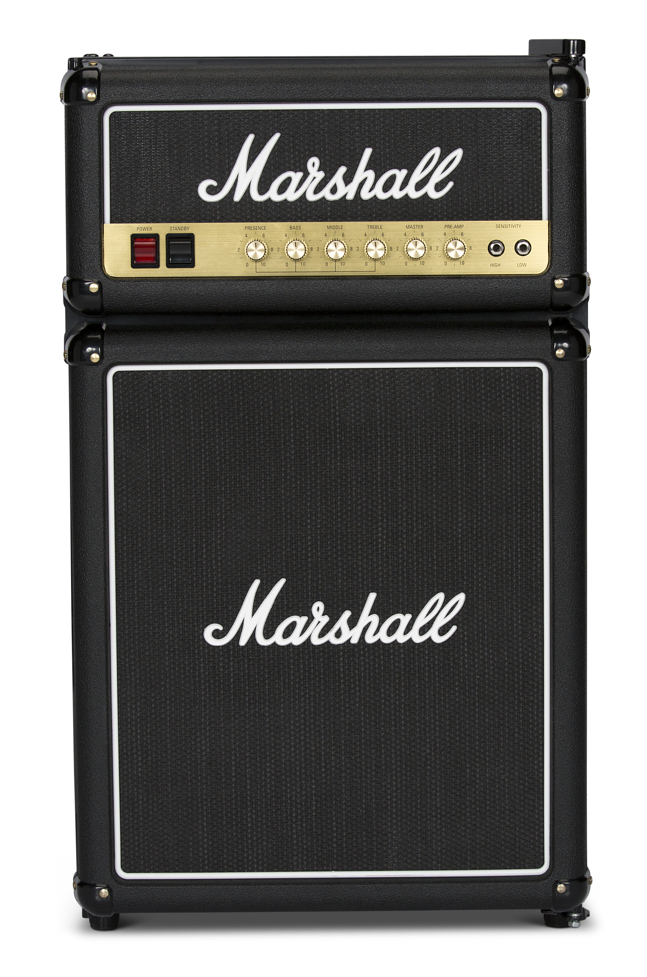Marshall Fridges 3.2 cu. ft. Freestanding Mini Fridge & Reviews